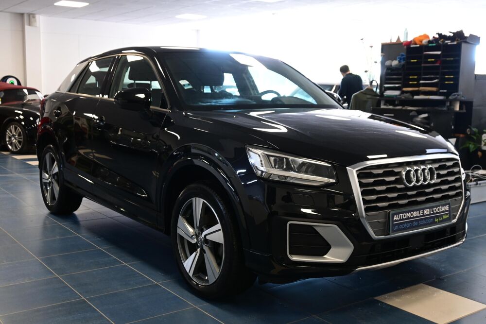 Q2 35 TFSI COD 150 BVM6 Sport 2019 occasion 72650 Saint-Saturnin