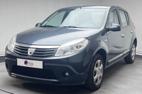 Dacia Sandero 1.2 16V 75 eco2 Laureate 2009 occasion Férin 59169