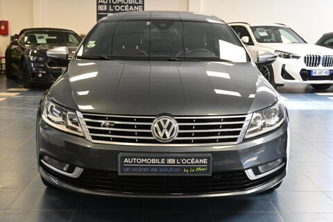 COCCINELLE II 2.0 TDI 177 FAP BlueMotion Technology Carat Edition DSG6 RLi 2014 occasion 72650 Saint-Saturnin