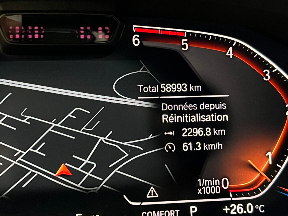 S&eacute;rie 8 (G15) 840DA 320 XDRIVE M SPORT 2018 occasion 27120 PACY-SUR-EURE
