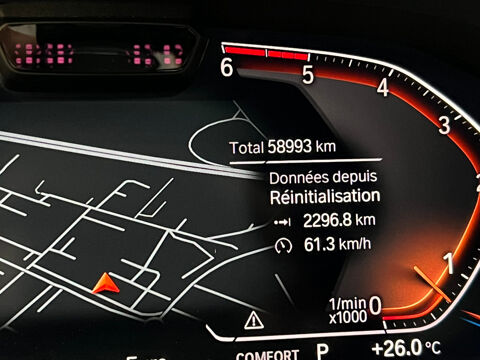 S&eacute;rie 8 (G15) 840DA 320 XDRIVE M SPORT 2018 occasion 27120 PACY-SUR-EURE