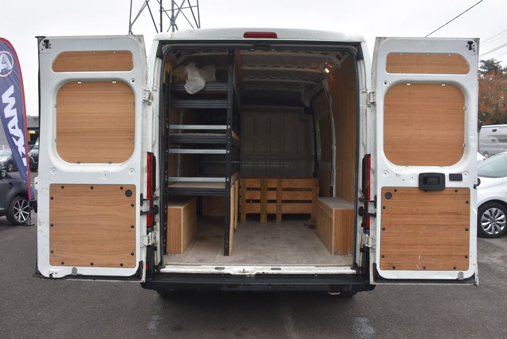 Boxer TOLE 330 L2H2 BLUEHDI 110 PRO 2019 occasion 59240 Dunkerque