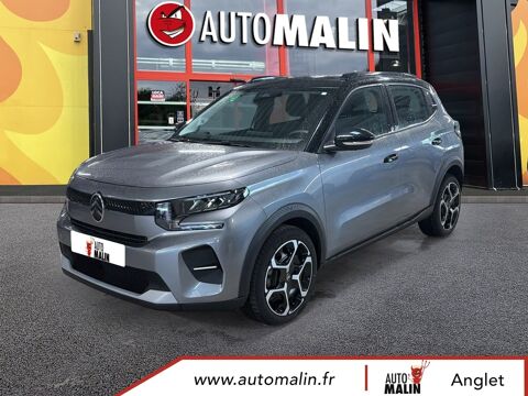 Citro&euml;n C3 Turbo 100 ch BVM6 Plus 2025 occasion Anglet 64600