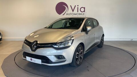 Renault clio iv TCe 90 E6C Intens