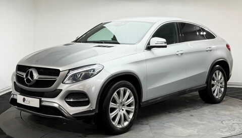 Mercedes Classe GLE 350 d 258 ch 9G-Tronic 4MATIC - Cam&eacute;ra 360&deg; - Hayon Electriq 2016 occasion F&eacute;rin 59169