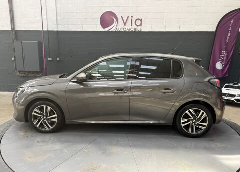 208 1.2 100 cv Allure Suivi peugeot 2020 occasion 62230 Outreau