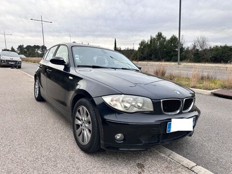 BMW Série 1 116i - 5P ( PRIX PROFESSIONNEL ) 2006 occasion Montpellier 34090
