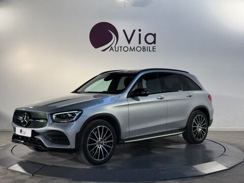 Mercedes Classe GLC 300 de 9G-Tronic 4Matic AMG Line - Suivi complet Mercedes / 2022 occasion BETHUNE 62400