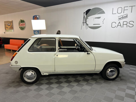R5 TL 1974 occasion 27120 PACY-SUR-EURE