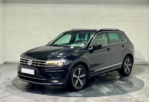 Volkswagen Tiguan 2.0 TDI 150 DSG7 Carat Exclusive 2018 occasion Dunkerque 59240