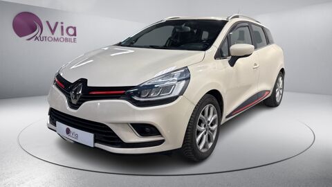 Renault Clio IV Estate Estate dCi 110 Energy Intens - Garantie 12 mois 2017 occasion BETHUNE 62400
