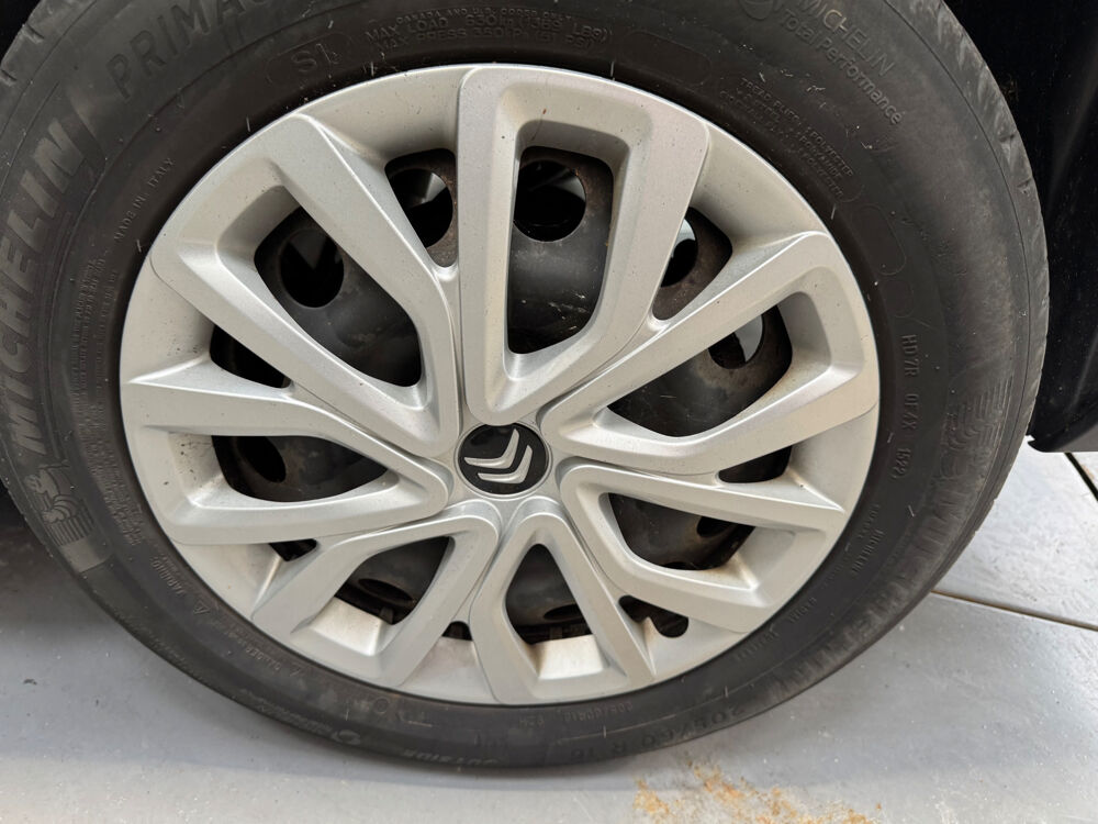 Berlingo Taille XL 130 cv S&S EAT8 Feel Pack 2022 occasion 62230 Outreau