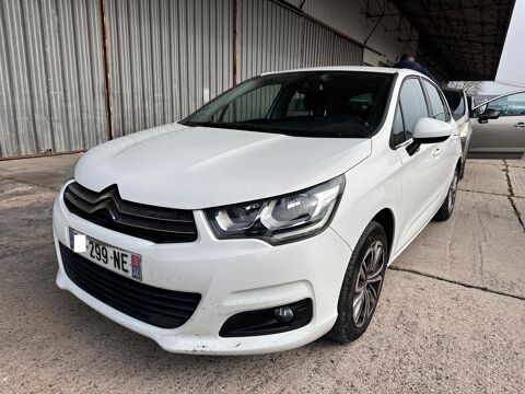 Citro&euml;n C4 110 BVM Feel 2017 occasion Montpellier 34090