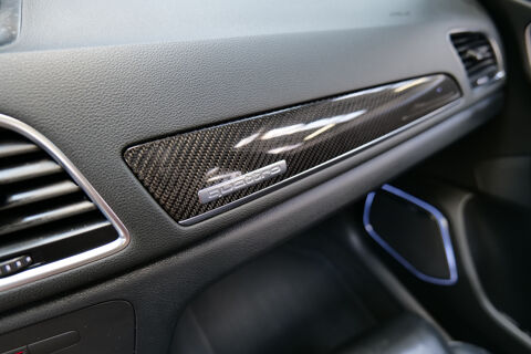 RS Q3 2.5 TFSI 310CH QUATTRO S TRONIC 7 / BOSE / KEY LESS GO / TOI 2013 occasion 69008 LYON 8EME