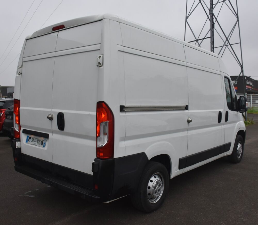 Boxer TOLE 330 L2H2 BLUEHDI 110 PRO 2019 occasion 59240 Dunkerque