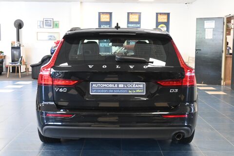 V60 D3 150 ch Geartronic 8 Business Executive 2021 occasion 72650 Saint-Saturnin