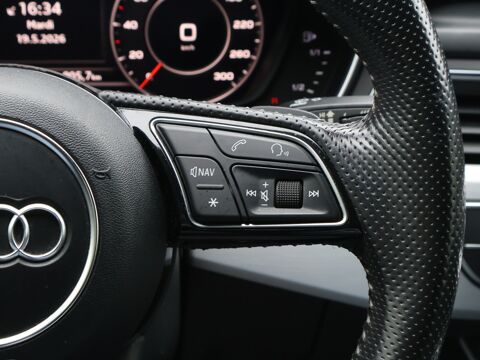 A5 2.0 TDI 190 S tronic 7 S Line 2017 occasion 77680 Roissy-en-Brie