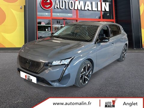 Peugeot 308 Hybrid 145 e-DCS6 Allure 2025 occasion Anglet 64600