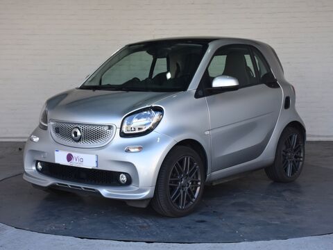 Smart ForTwo 82 ch Electrique BA1 Brabus Style 2020 occasion Dunkerque 59240