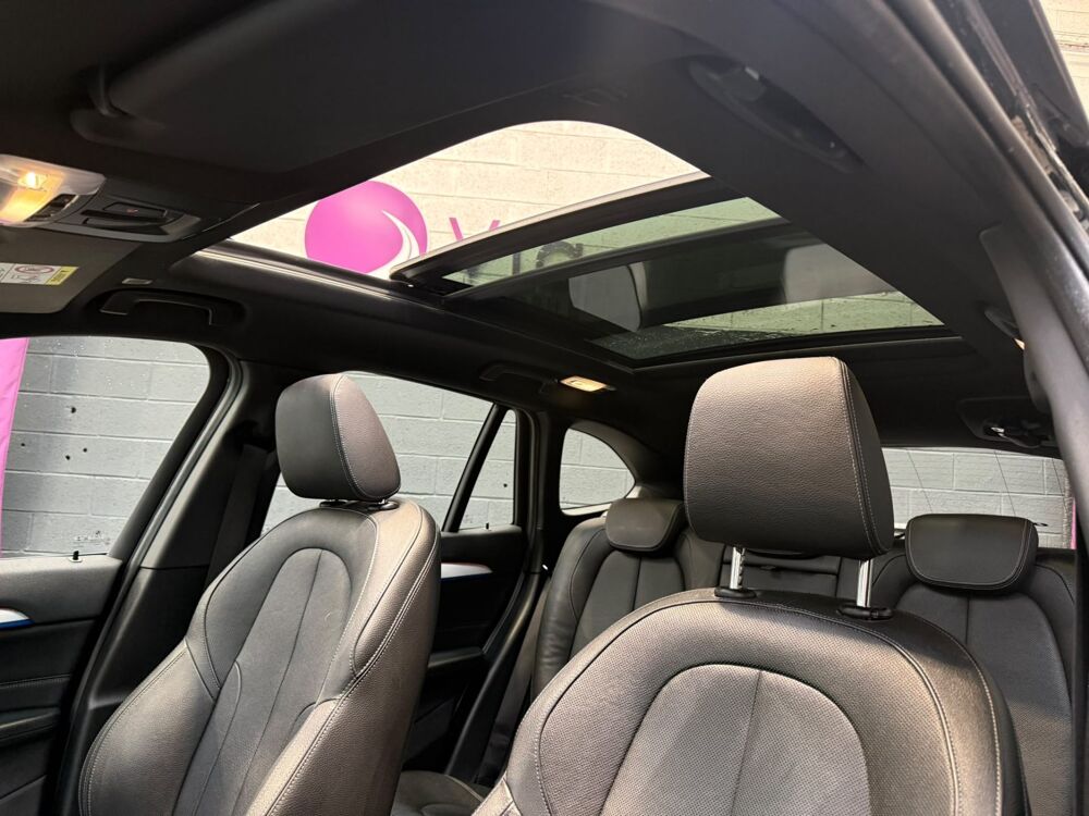 X1 sDrive 18d 150 ch BVA8 M Sport 2018 occasion 62230 Outreau