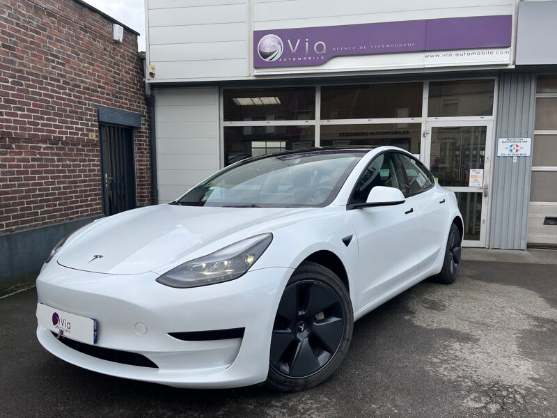 Tesla MODEL 3 2022 occasion