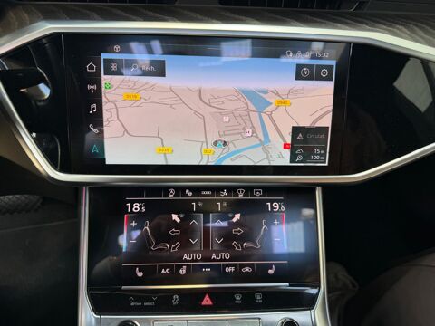 A7 Sportback 40 2.0 TDI Mild Hybrid S-Tronic7 204 cv 2020 occasion 62230 Outreau