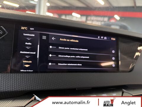 DS4 Hybride E-Tense 225 EAT8 Rivoli 2024 occasion 64600 Anglet