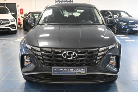 Tucson 1.6 T-GDI 150 Hybrid 48V Creative Garantie 24 mois 28800 kms 2021 occasion 72650 Saint-Saturnin