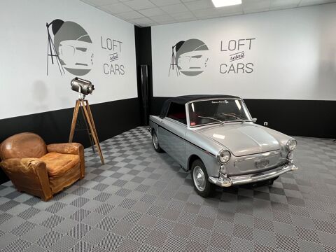 Voiture Voiture 1963 occasion PACY-SUR-EURE 27120
