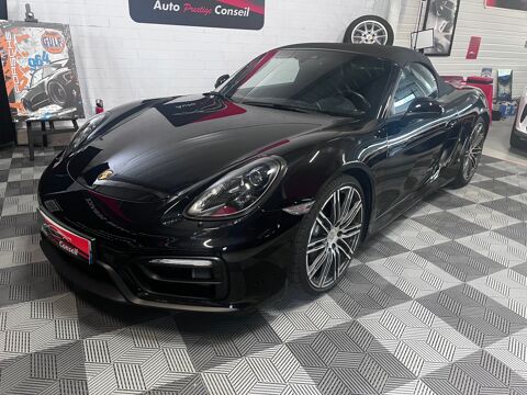 Boxster 3.4i GTS 330 ch PDK 2016 occasion 44470 Carquefou