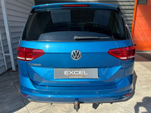 Touran 2.0 TDI 115 DSG7 5pl Carat 2020 occasion 50300 MARCEY-LES-GREVES