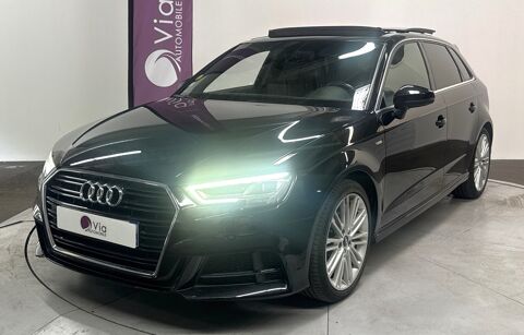 Annonce voiture Audi A3 17490 