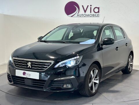 Peugeot 308 BlueHDi 130ch S&S EAT8 Active Business 2019 occasion Petite-Forêt 59494