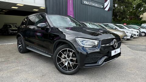 Classe GLC 300 de 4 Matic AMG Line 2021 occasion 78180 Montigny-le-Bretonneux