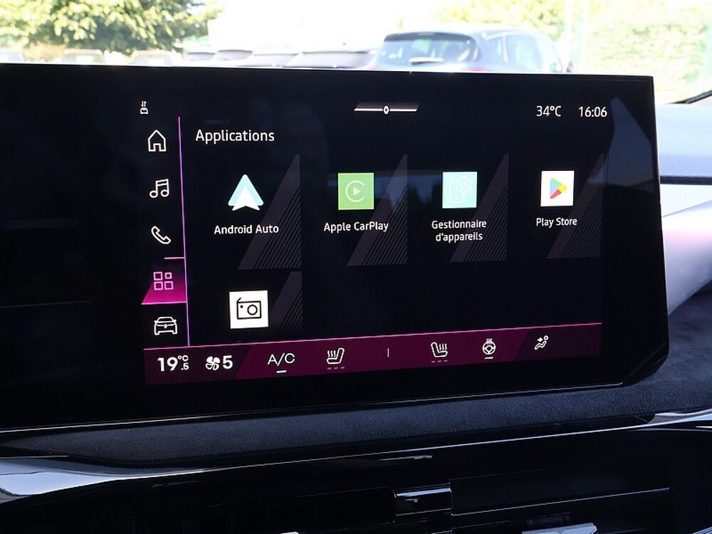 Clio VI E-Tech full hybrid 160 ch esprit Alpine 2026 occasion 77680 Roissy-en-Brie