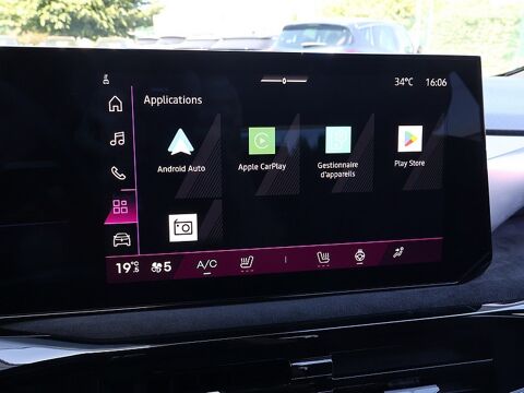 Clio VI E-Tech full hybrid 160 ch esprit Alpine 2026 occasion 77680 Roissy-en-Brie