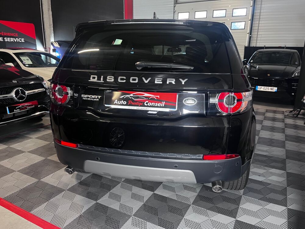 Discovery sport Mark II TD4 150ch SE A 2016 occasion 44470 Carquefou