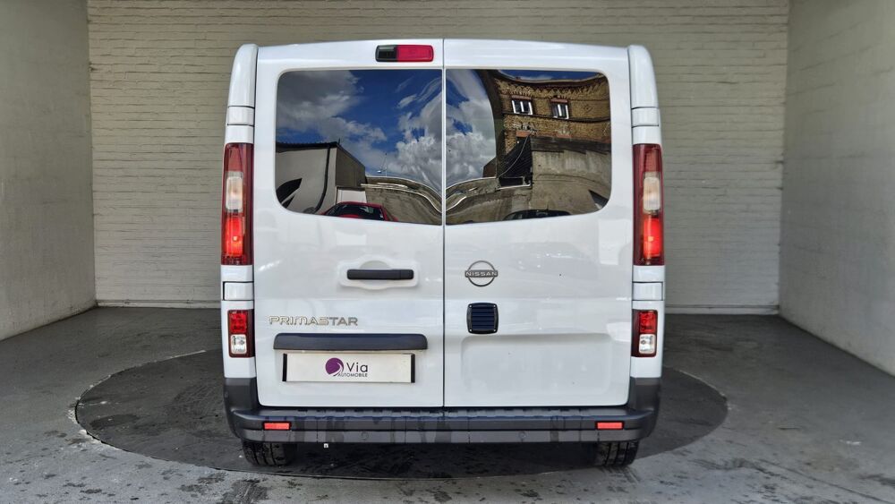 Primastar AM&Eacute;NAG&Eacute; L2H1 3T1 2.0 DCI 130CV BVM N-CONNECTA - 3P 1ER MAIN 2024 occasion 59240 Dunkerque