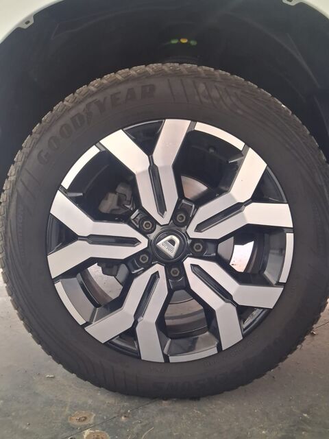 Duster Blue dCi 115 4x2 Prestige + 2022 occasion 59240 Dunkerque