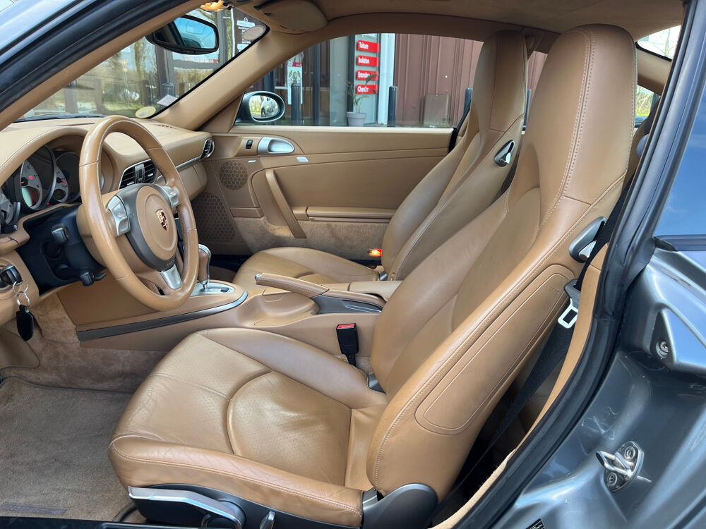 911 Carrera 3.2 S Coupe 3.8i Tiptronic S A 2005 occasion 44470 Carquefou