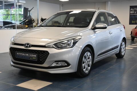 Hyundai i20 1.2 84 Intuitive