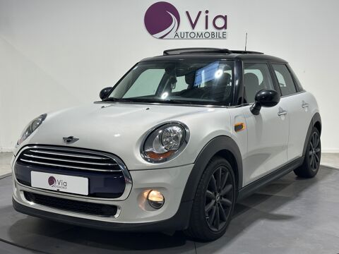 Mini Cooper D 116 ch - 5P 2016 occasion Petite-For&ecirc;t 59494