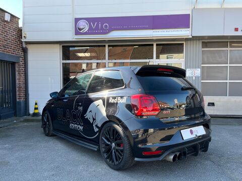 Polo 1.8 TSI 192 GTI MAXTON DESIGN 2015 occasion 59114 Steenvoorde