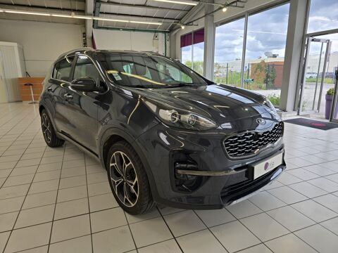 Sportage 1.6 CRDi 136 ISG 4x2 DCT7 GT Line Premium 2019 occasion 59114 Steenvoorde
