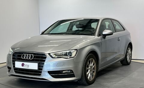 Audi A3 1.6 TDI 110 Ambition 2016 occasion PERPIGNAN 66000
