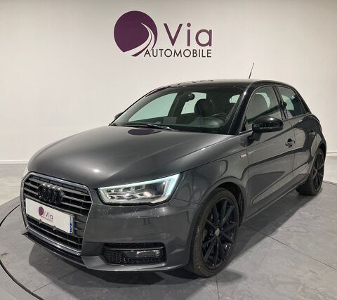 Annonce voiture Audi A1 17490 