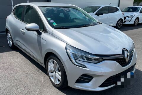 Clio V TCe 100 Zen 2020 occasion 44800 Saint-Herblain