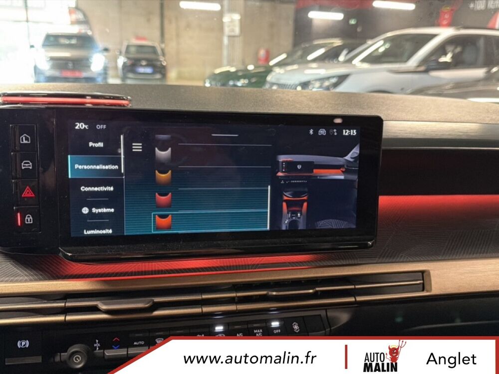 Ypsilon 1.2 Ibrida 100ch eDCT6 LX 2025 occasion 64600 Anglet