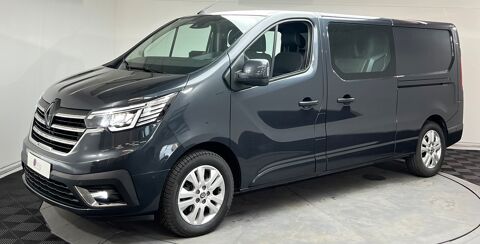 Renault Trafic L2H1 170 ch GRAND CONFORT - Suivi Renault - Caméra de recul 2022 occasion Férin 59169