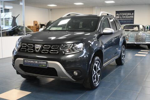 Dacia Duster ECO-G 100 4x2 Prestige 2020 occasion Saint-Saturnin 72650